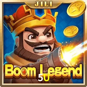 boom pescaria 5U